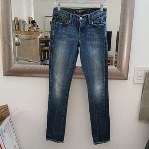 "Sweet'N Straight" Denim Jeans by Lucky